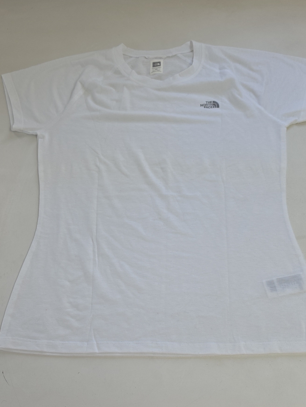 The North Face White T Shirt